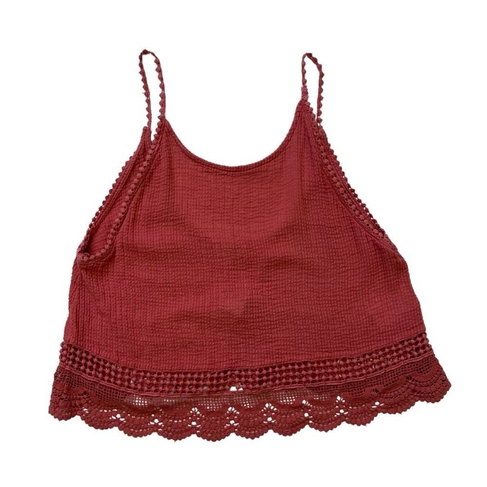 Ecote‎ Women's Tank Top, Size Small, Salmon - NWT
